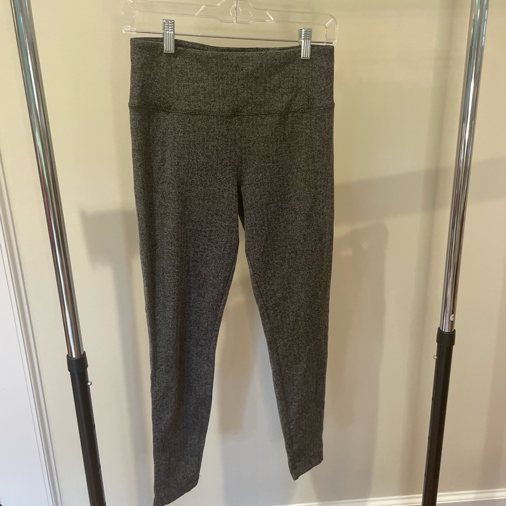 Athleta Delancy Herringbone Tights